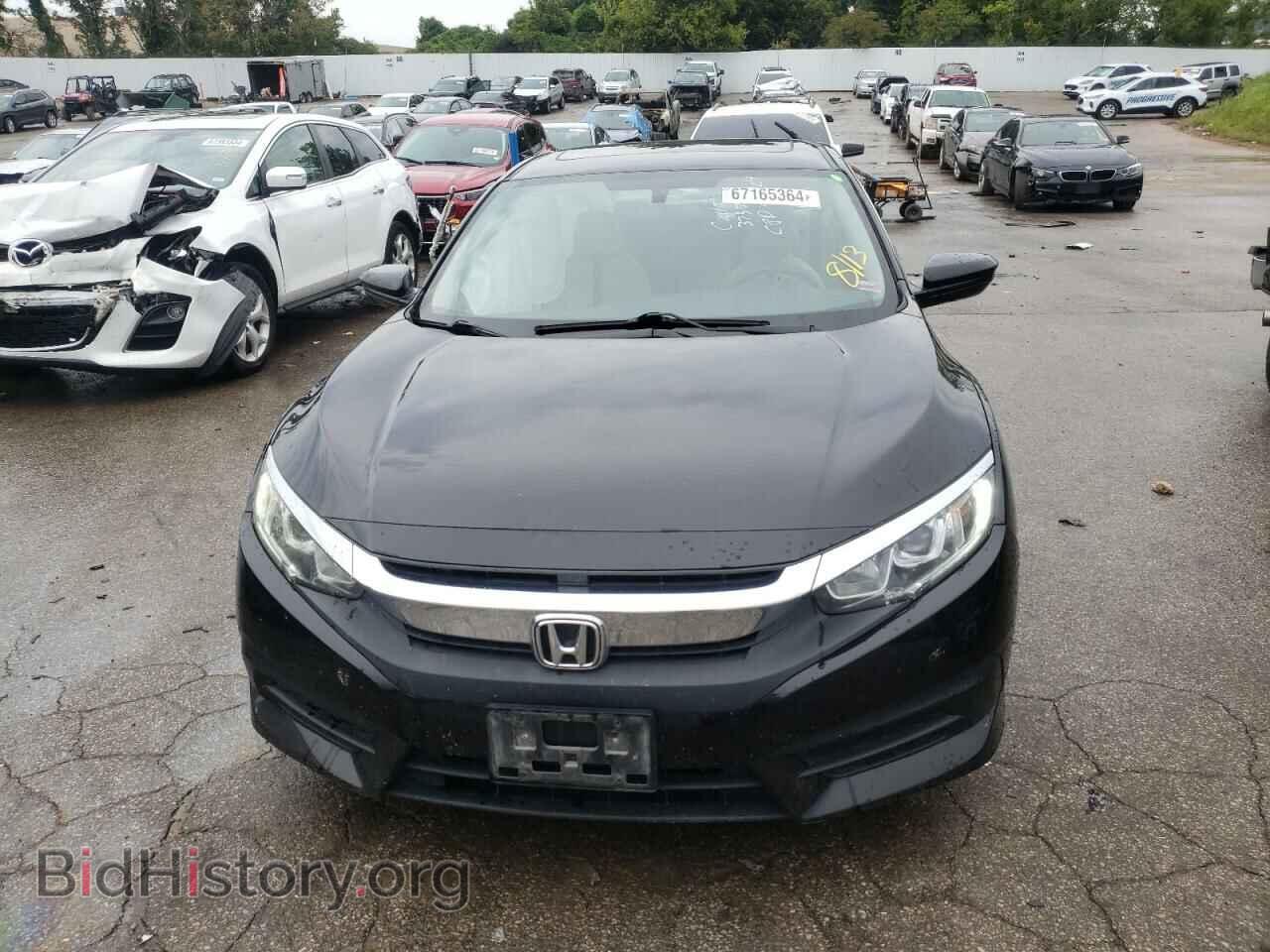 2016 HONDA CIVIC - VIN: 19XFC2F77GE071859 - Photo 5