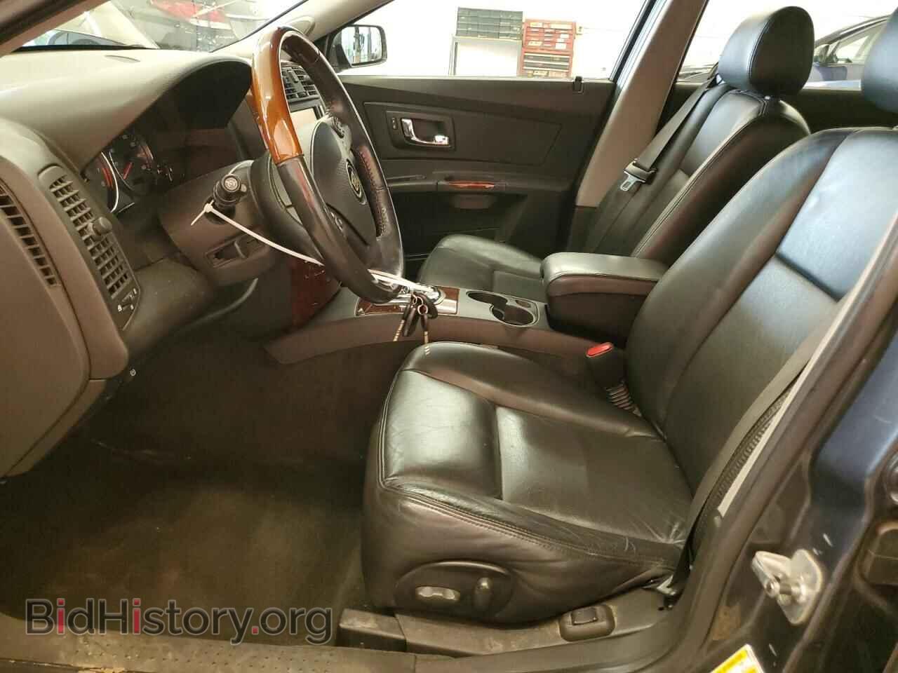 2007 CADILLAC CTS - VIN: 1G6DP577370175272 - Фото 7