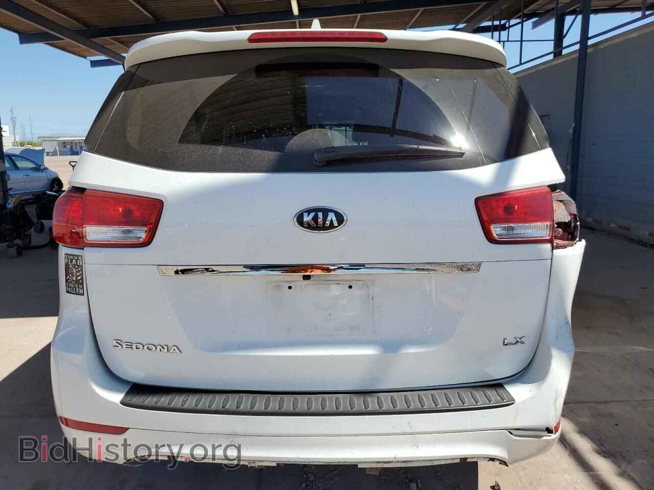 2017 KIA All Models - VIN: KNDMB5C14H6233580 - Photo 6