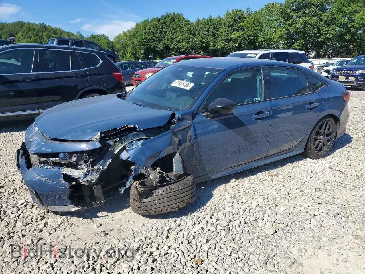 Фотография 2HGFE2F52TH517683 - HONDA CIVIC 2026