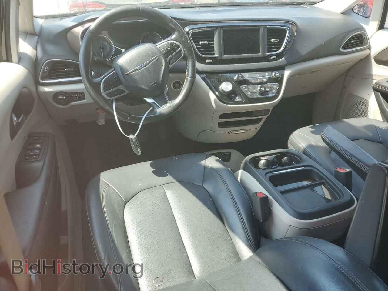 2019 CHRYSLER PACIFICA - VIN: 2C4RC1BG7KR596845 - Photo 8