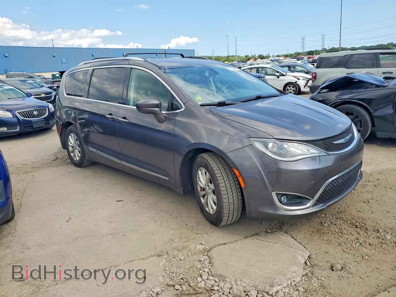 2018 CHRYSLER PACIFICA - VIN: 2C4RC1EG7JR289539 - Фото 4