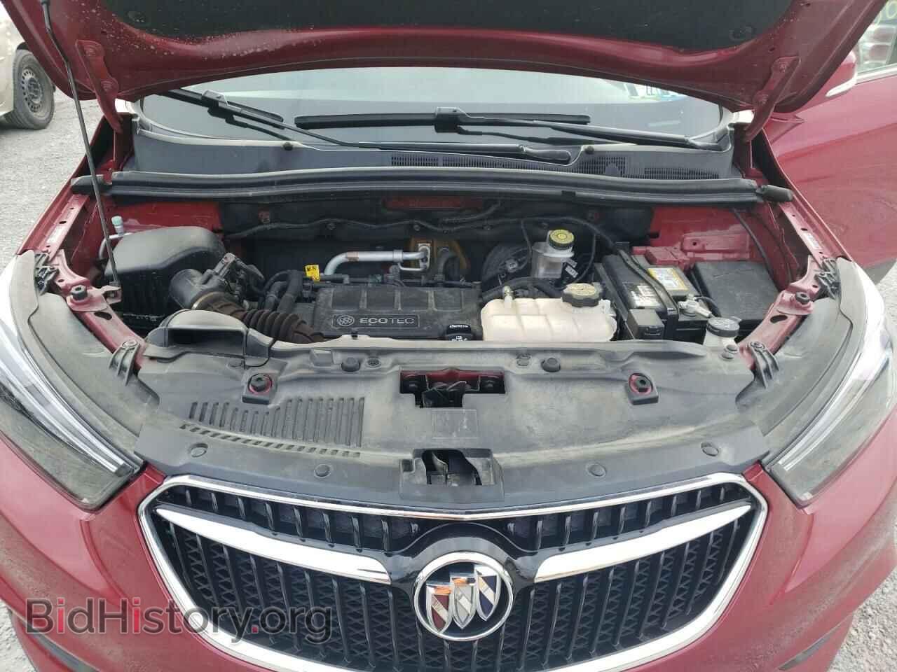 2019 BUICK ENCORE - VIN: KL4CJESB7KB838940 - Фото 7