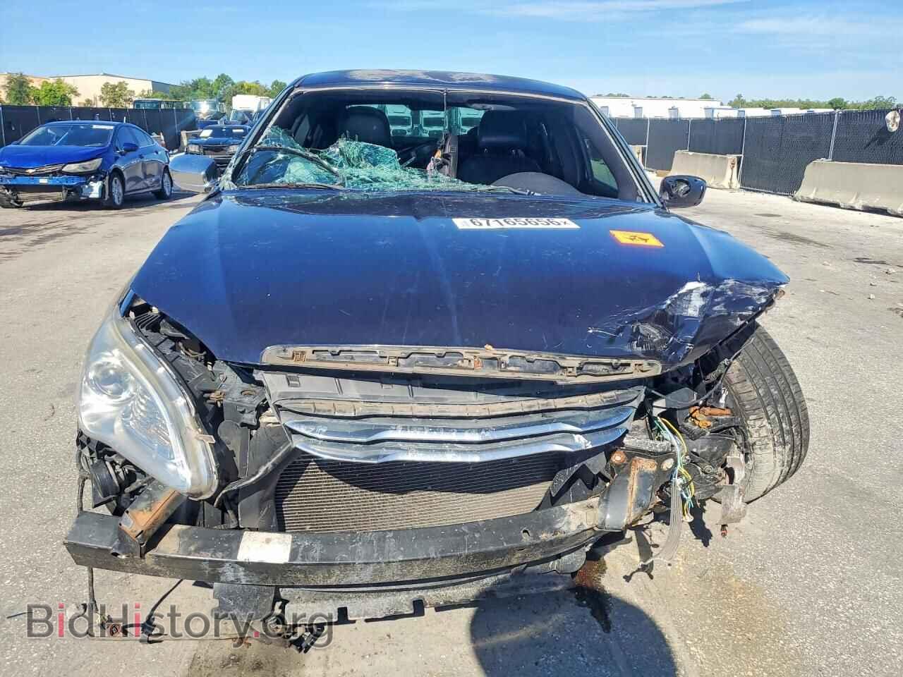 2012 CHRYSLER 200 - VIN: 1C3CCBCB1CN299474 - Photo 5