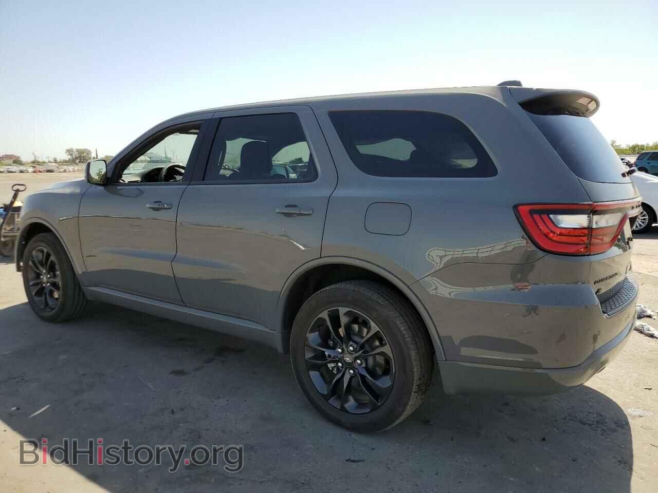 2022 DODGE DURANGO - VIN: 1C4RDJDG4NC173602 - Photo 2