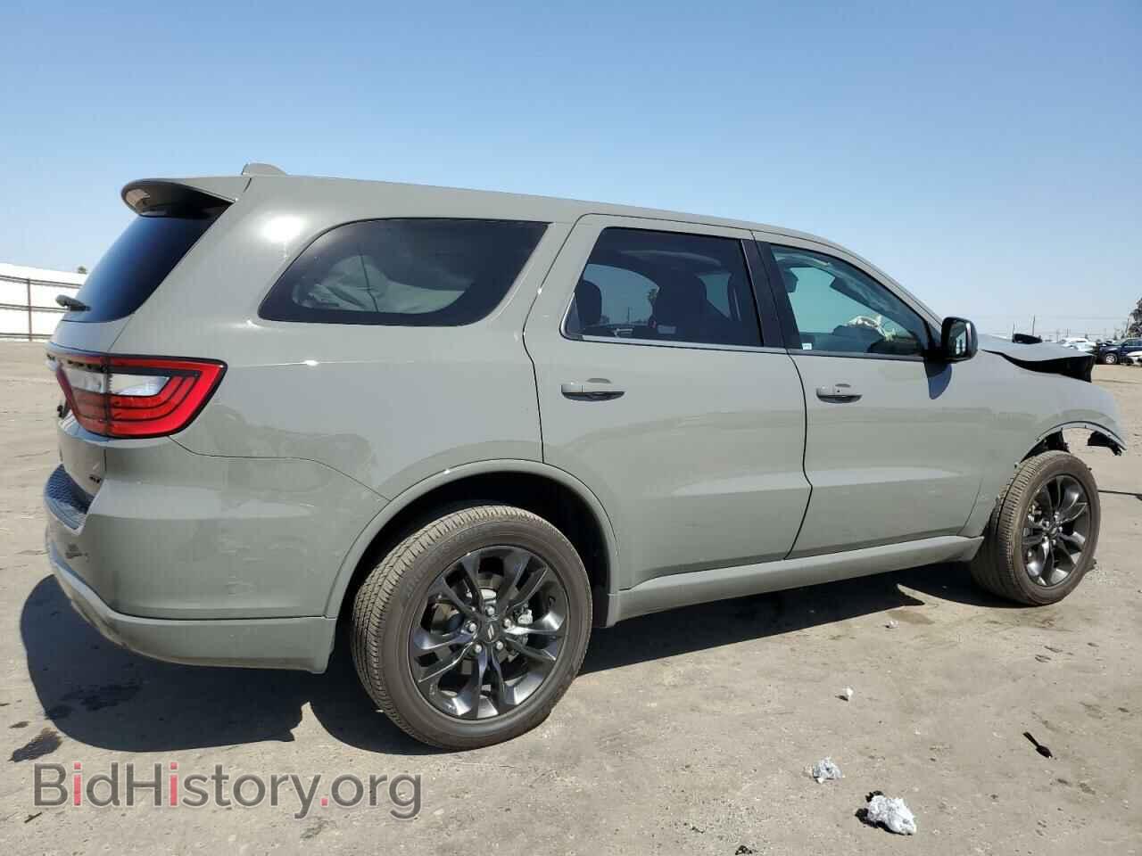 2022 DODGE DURANGO - VIN: 1C4RDJDG4NC173602 - Photo 3