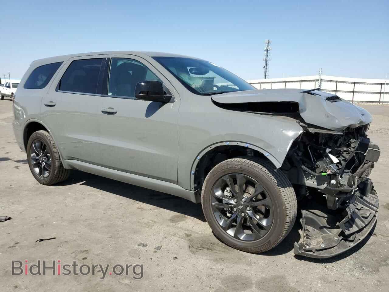 2022 DODGE DURANGO - VIN: 1C4RDJDG4NC173602 - Photo 4