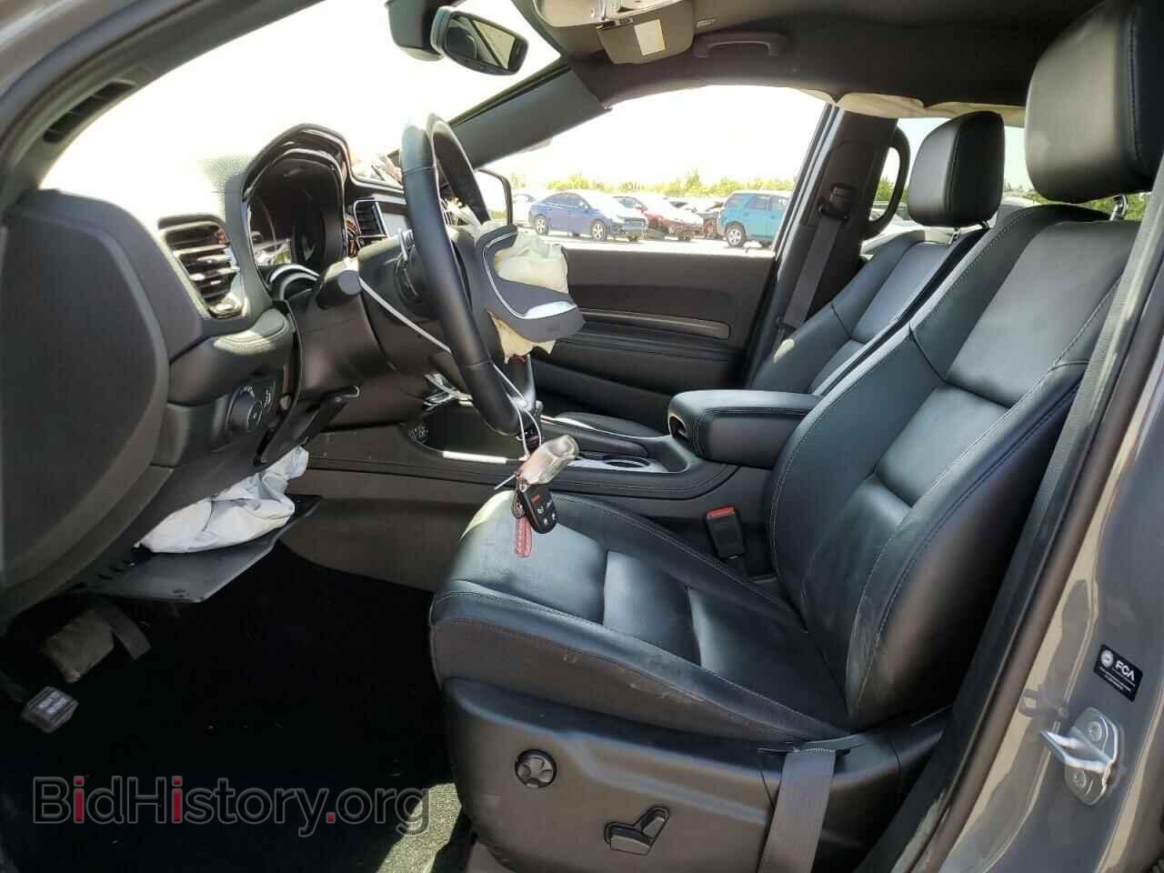 2022 DODGE DURANGO - VIN: 1C4RDJDG4NC173602 - Photo 7