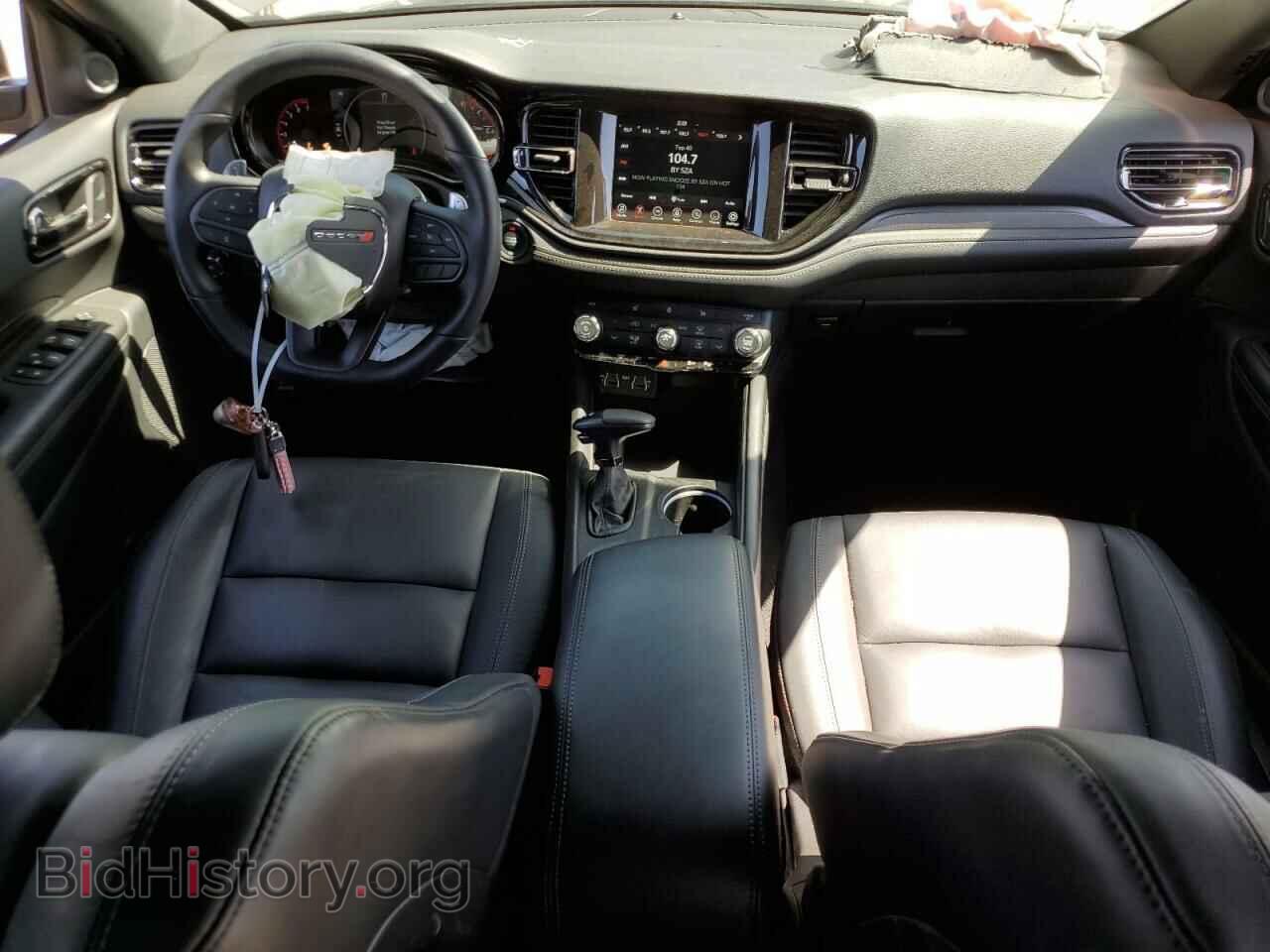 2022 DODGE DURANGO - VIN: 1C4RDJDG4NC173602 - Photo 8