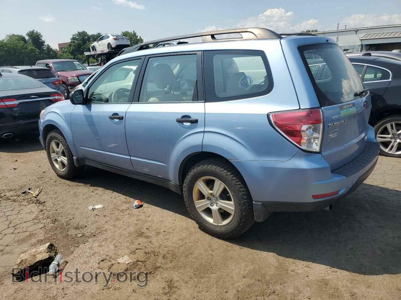 2012 SUBARU FORESTER - VIN: JF2SHABC2CH444809 - Photo 2