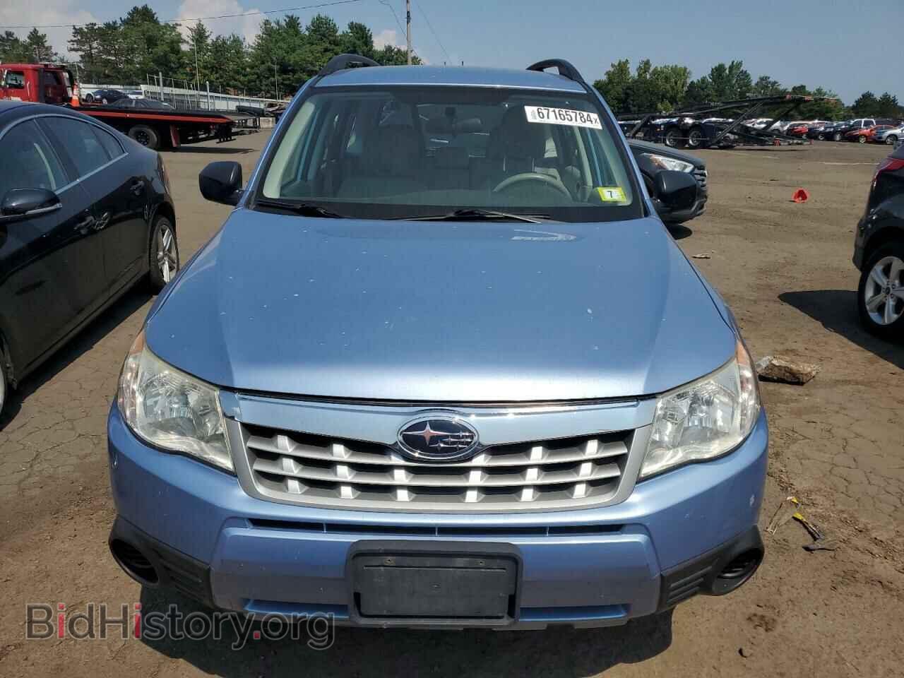 2012 SUBARU FORESTER - VIN: JF2SHABC2CH444809 - Photo 5