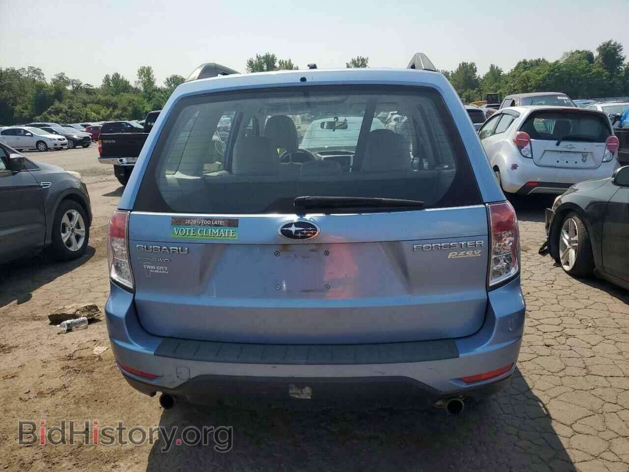 2012 SUBARU FORESTER - VIN: JF2SHABC2CH444809 - Photo 6