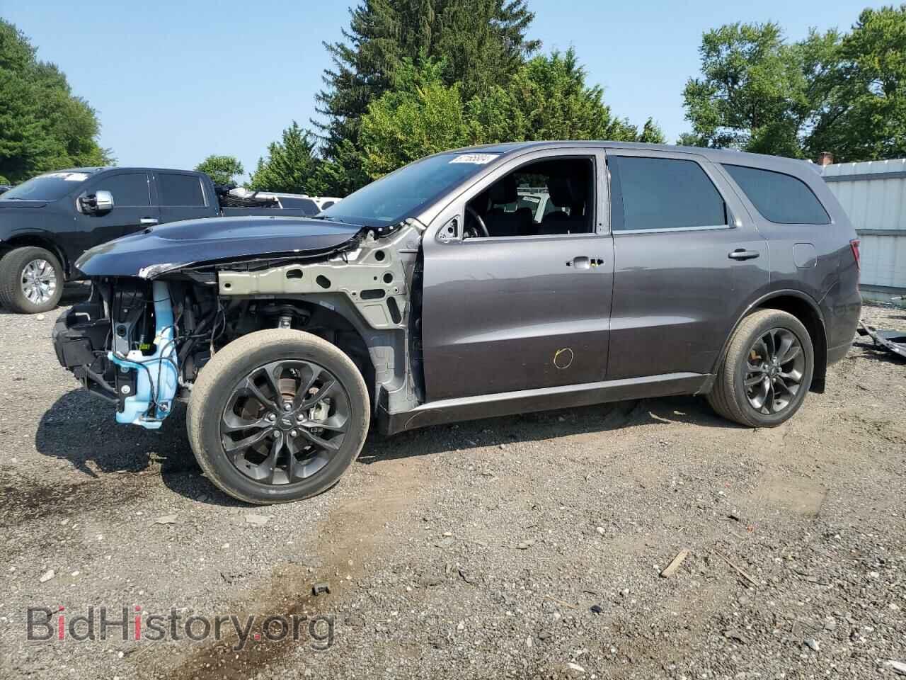 Фотография 1C4SDJCT8MC852593 - DODGE DURANGO 2021