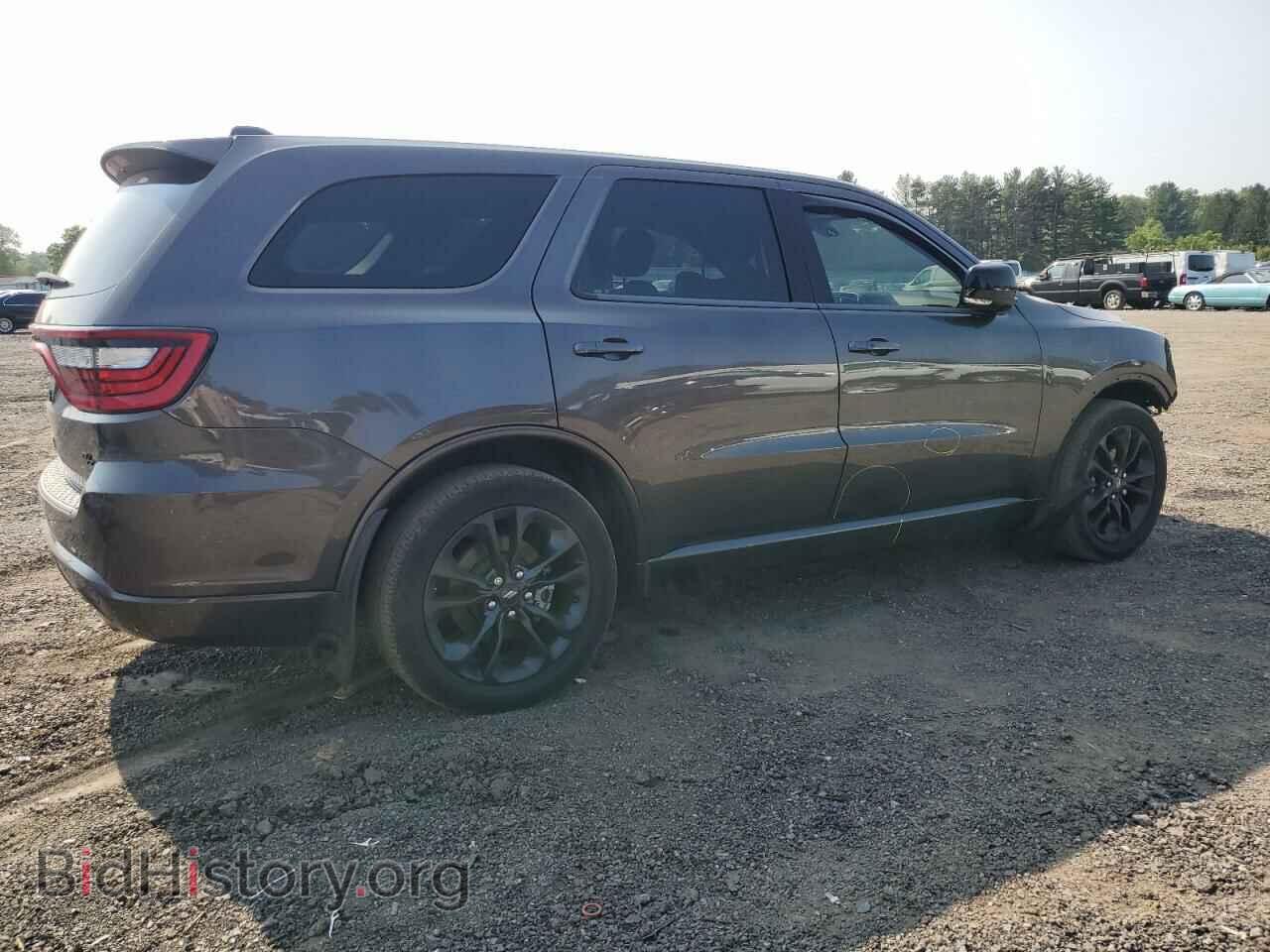 2021 DODGE DURANGO - VIN: 1C4SDJCT8MC852593 - Photo 3
