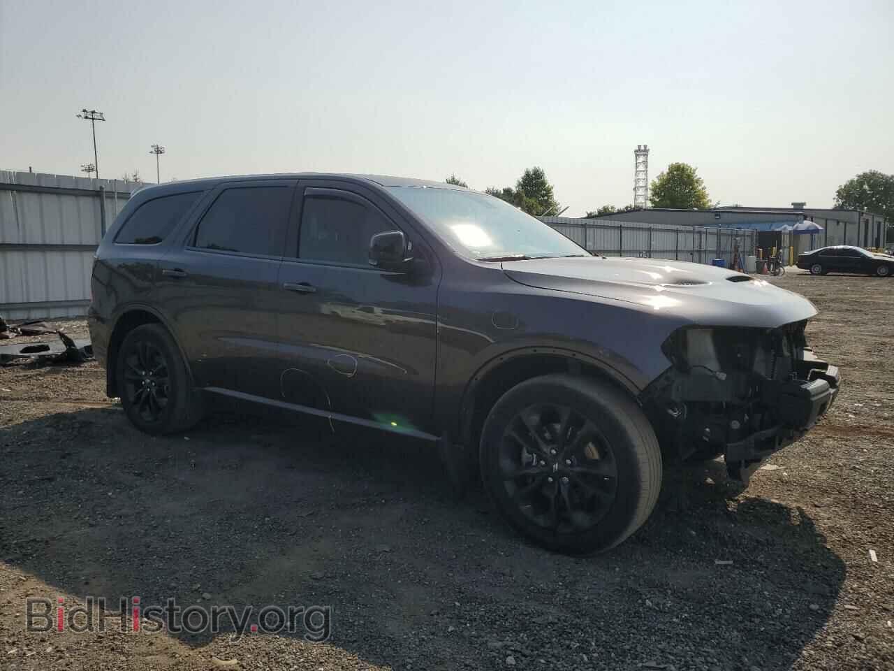 2021 DODGE DURANGO - VIN: 1C4SDJCT8MC852593 - Photo 4