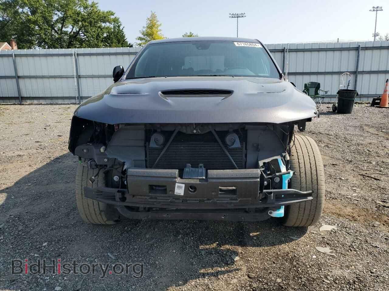 2021 DODGE DURANGO - VIN: 1C4SDJCT8MC852593 - Photo 5