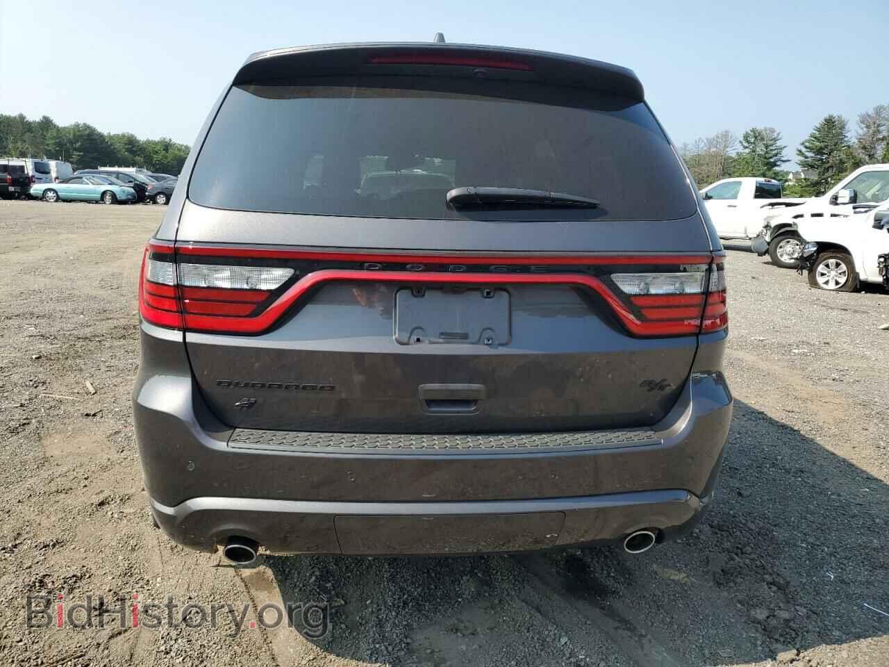 2021 DODGE DURANGO - VIN: 1C4SDJCT8MC852593 - Photo 6