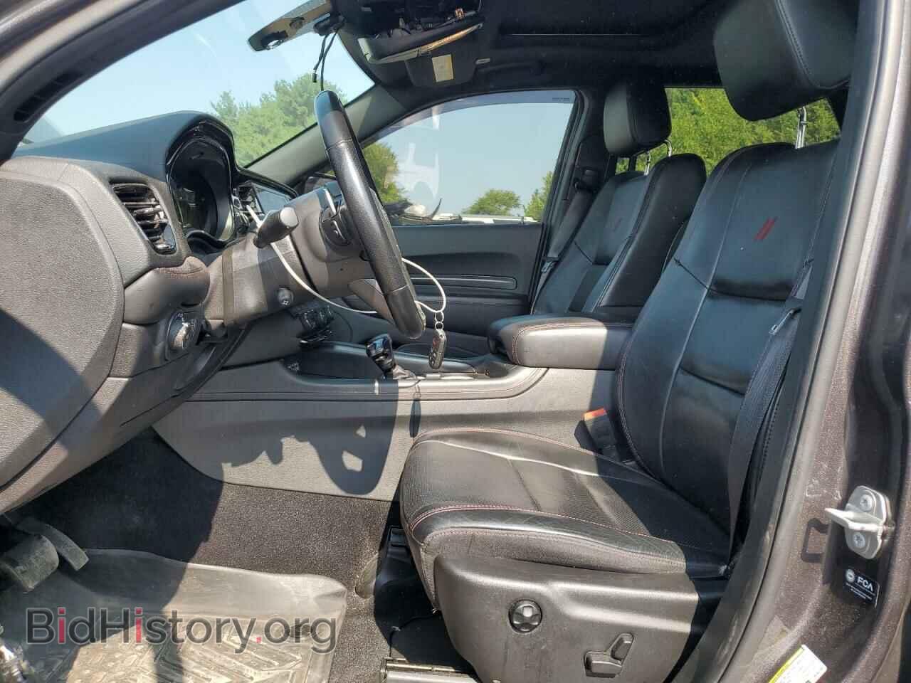 2021 DODGE DURANGO - VIN: 1C4SDJCT8MC852593 - Photo 7