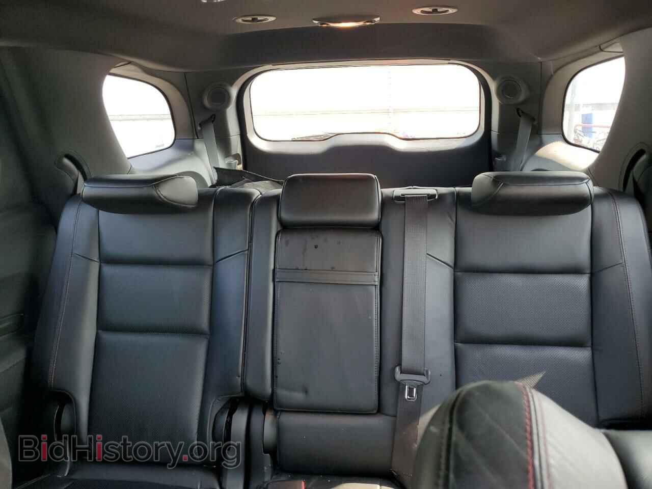 2021 DODGE DURANGO - VIN: 1C4SDJCT8MC852593 - Photo 10