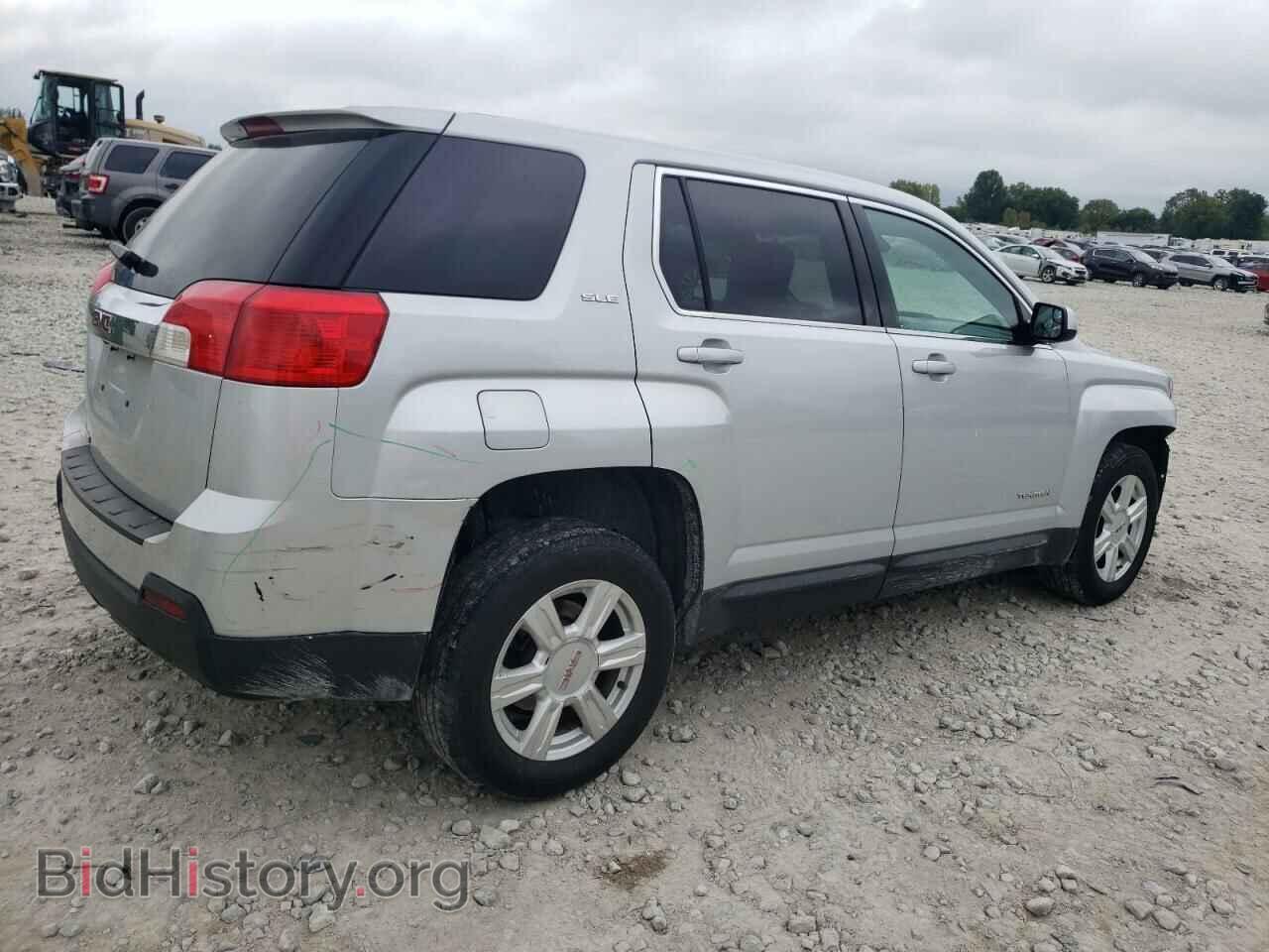 2014 GMC TERRAIN - VIN: 2GKALMEK4E6379147 - Photo 3