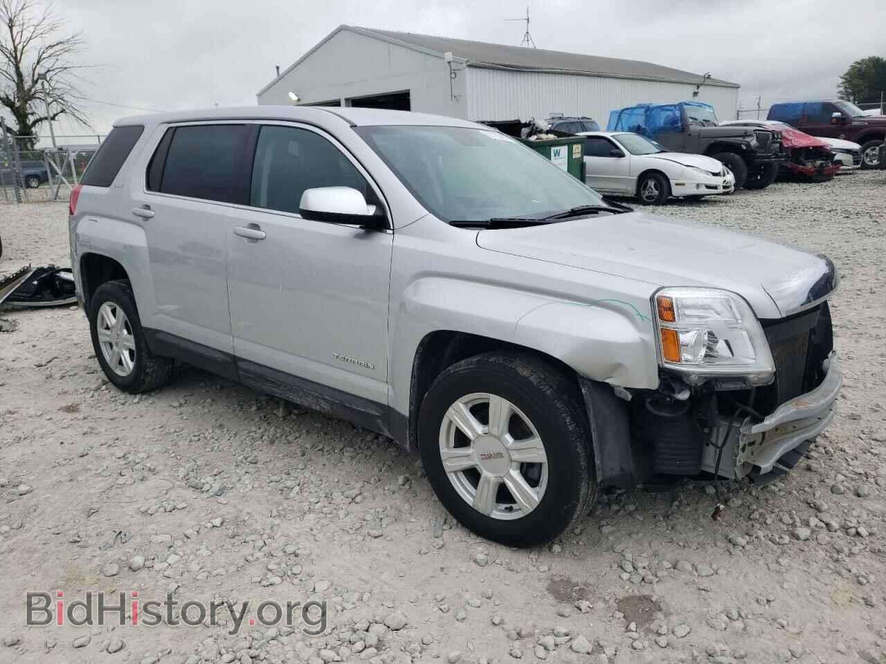 2014 GMC TERRAIN - VIN: 2GKALMEK4E6379147 - Photo 4
