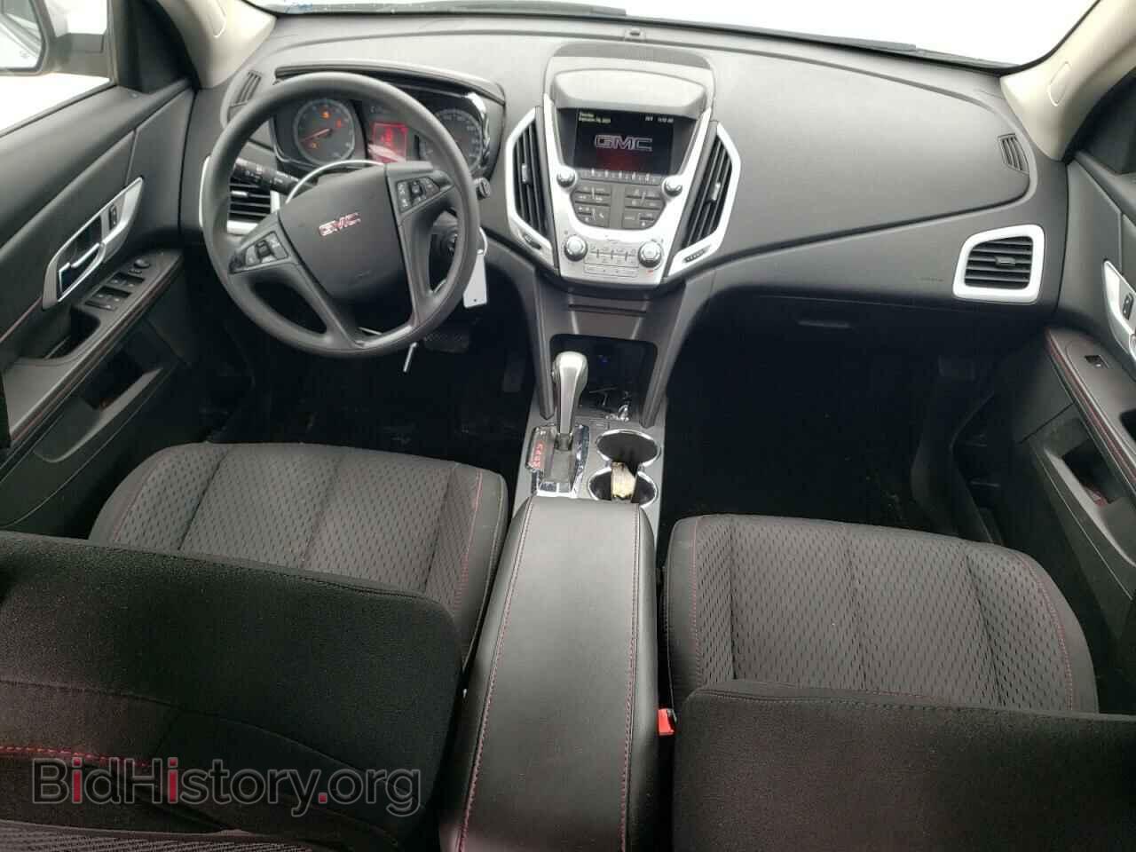 2014 GMC TERRAIN - VIN: 2GKALMEK4E6379147 - Photo 8