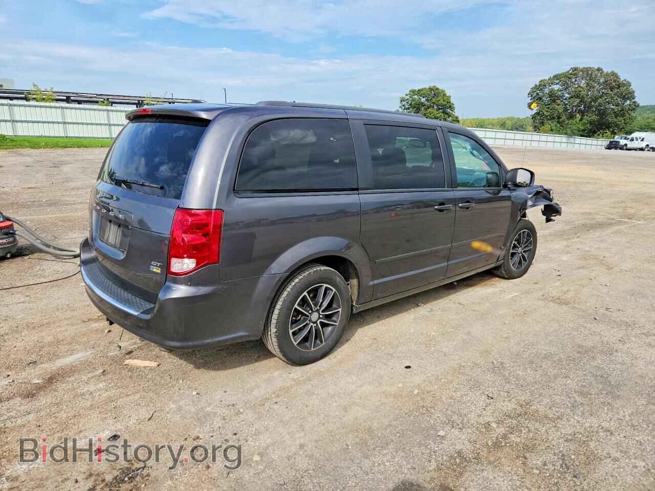 2017 DODGE CARAVAN - VIN: 2C4RDGEG1HR847220 - Photo 3
