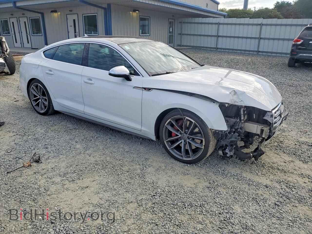 2018 AUDI S5/RS5 - VIN: WAUC4CF55JA076778 - Photo 4