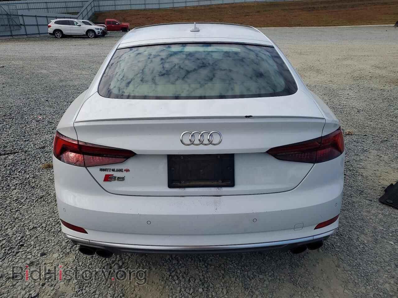 2018 AUDI S5/RS5 - VIN: WAUC4CF55JA076778 - Photo 6