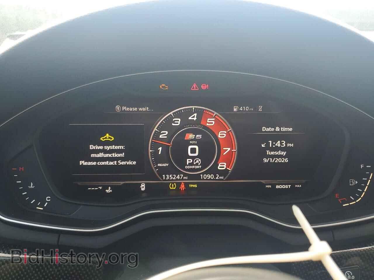 2018 AUDI S5/RS5 - VIN: WAUC4CF55JA076778 - Photo 9