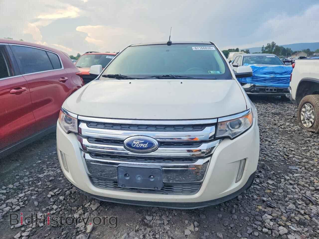 2011 FORD EDGE - VIN: 2FMDK4KCXBBA37662 - Фото 5