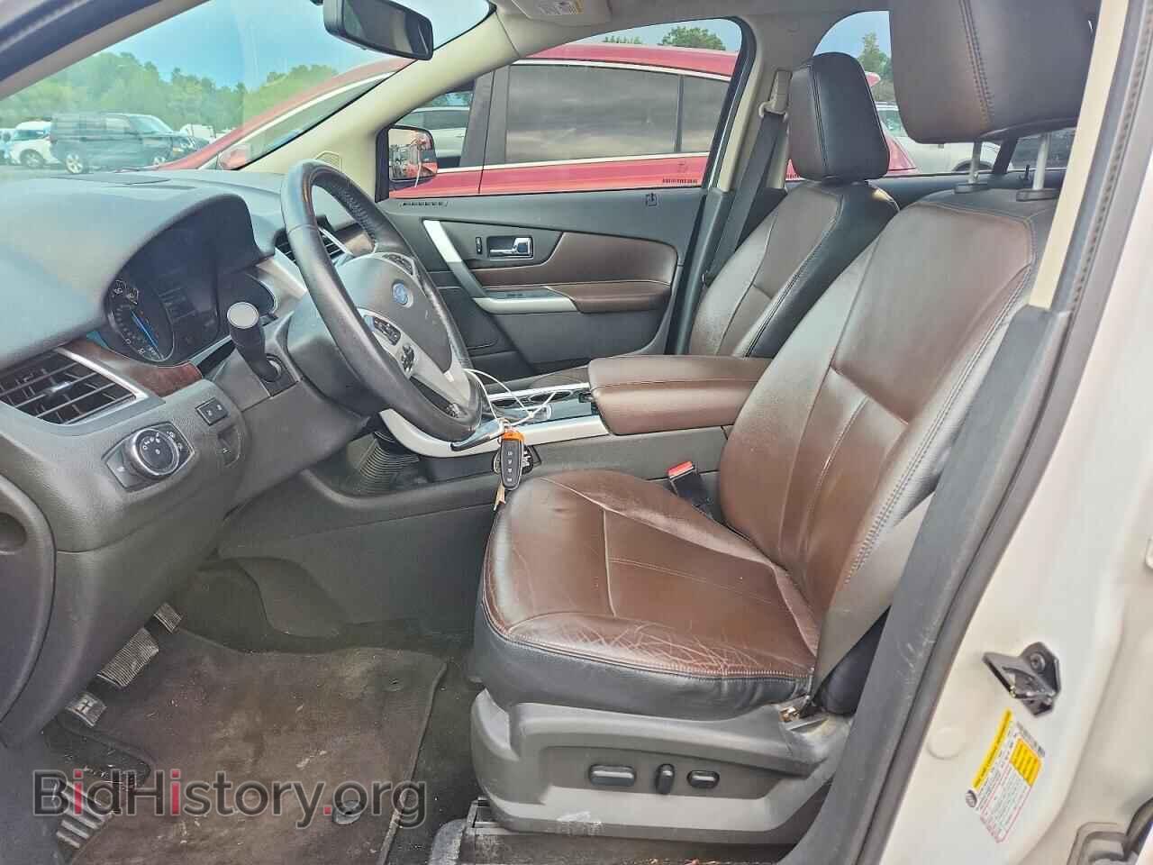 2011 FORD EDGE - VIN: 2FMDK4KCXBBA37662 - Фото 7