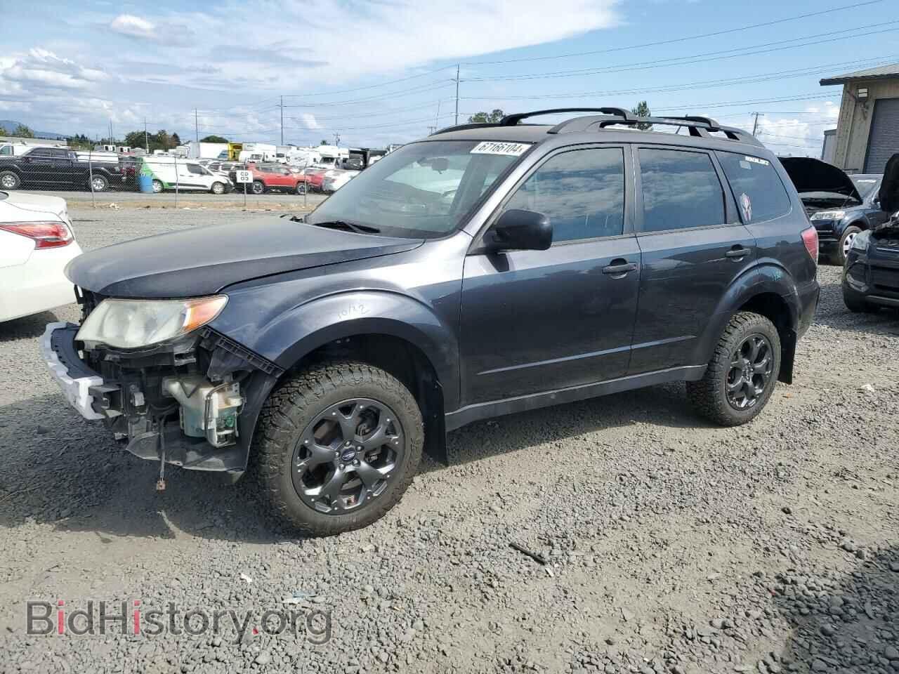 Photo JF2SHABC3DH420830 - SUBARU FORESTER 2013