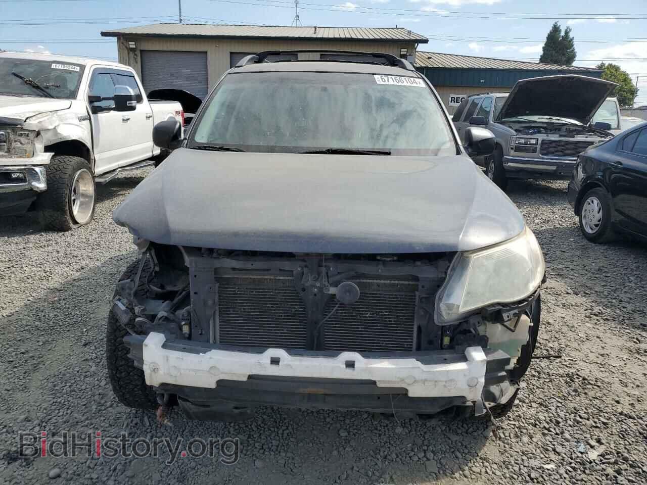 2013 SUBARU FORESTER - VIN: JF2SHABC3DH420830 - Фото 5