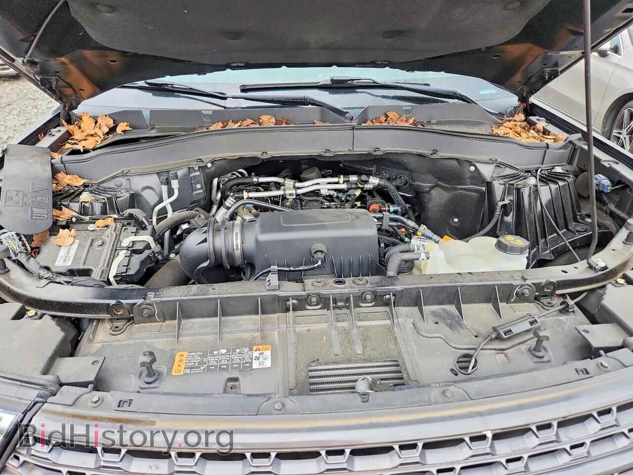 2021 FORD EXPLORER - VIN: 1FMSK8DH8MGA22032 - Photo 12