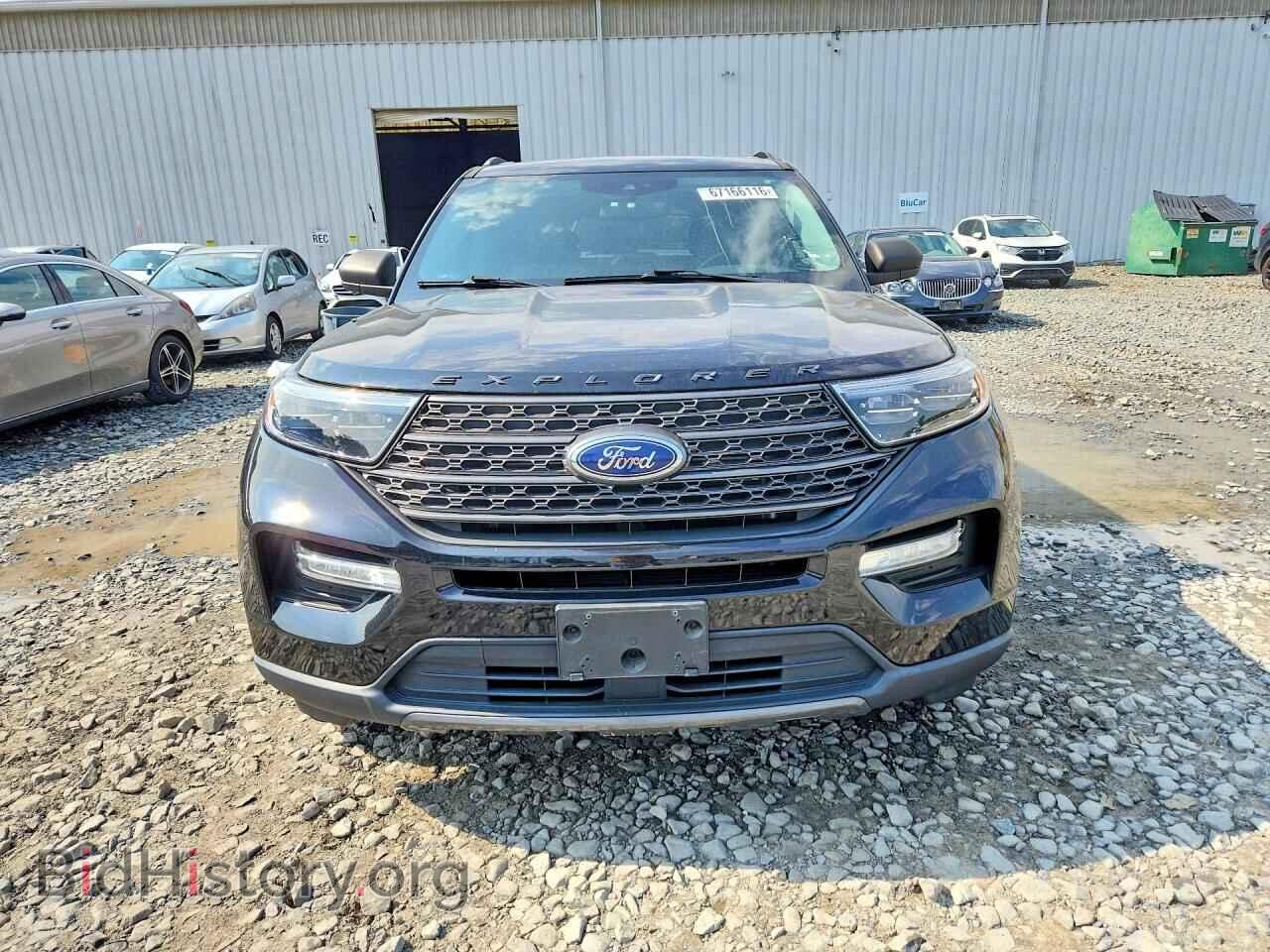 2021 FORD EXPLORER - VIN: 1FMSK8DH8MGA22032 - Photo 5
