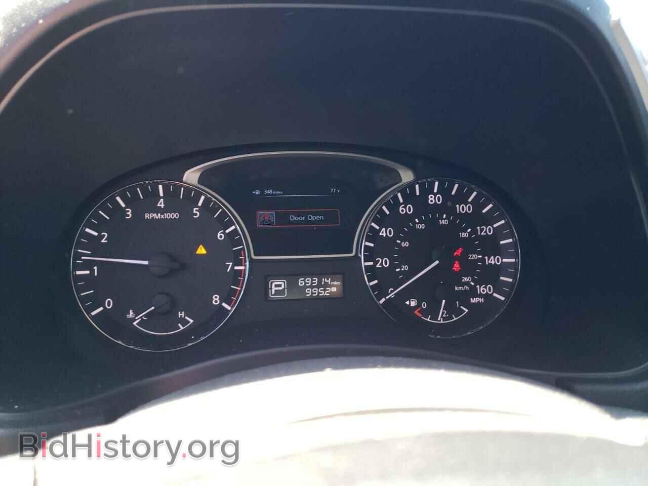 2013 NISSAN PATHFINDER - VIN: 5N1AR2MN9DC664695 - Фото 9