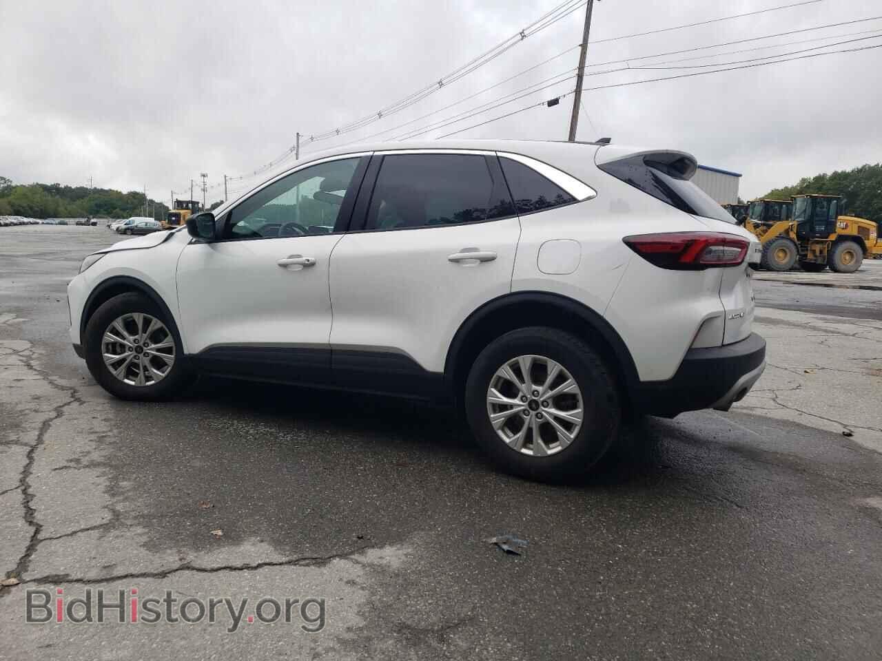 2024 FORD ESCAPE ACT - VIN: 1FMCU9GN1RUA35350 - Фото 2