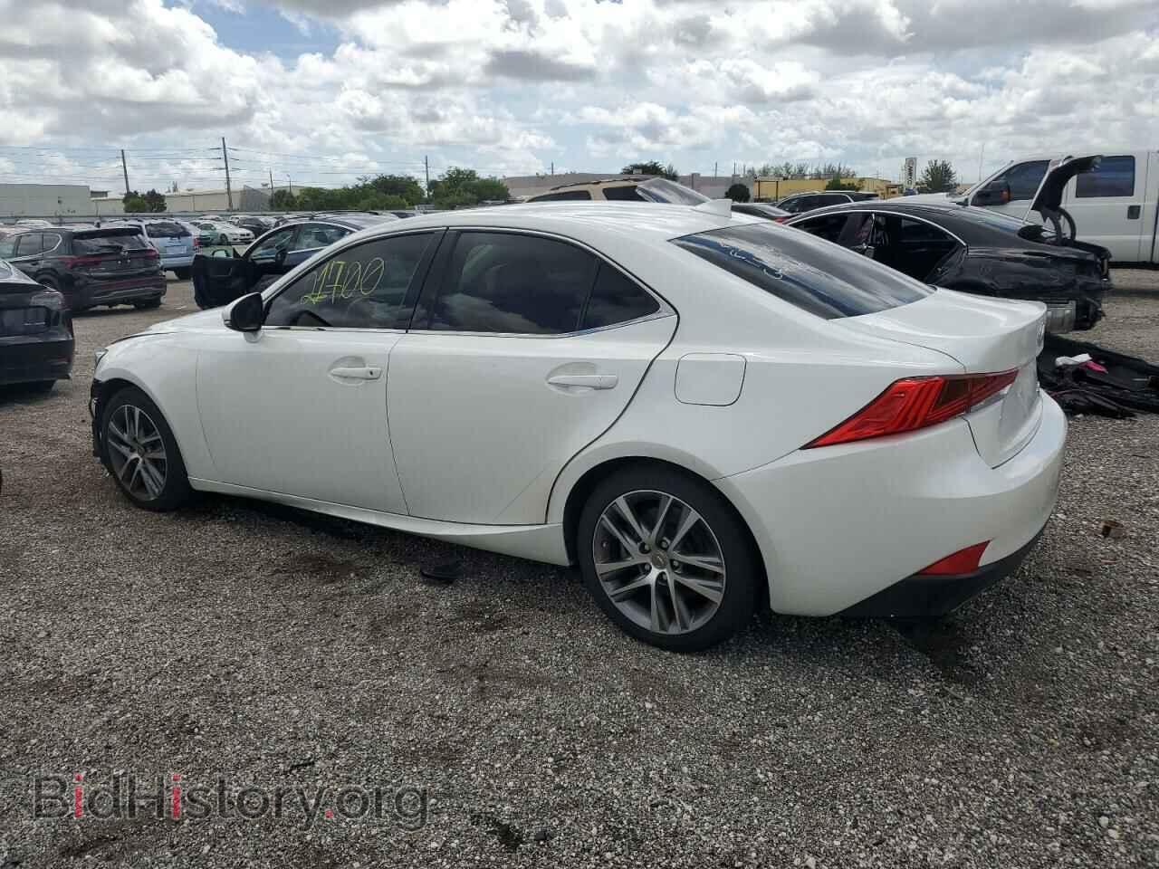 2020 LEXUS IS - VIN: JTHAA1D26L5102122 - Фото 2