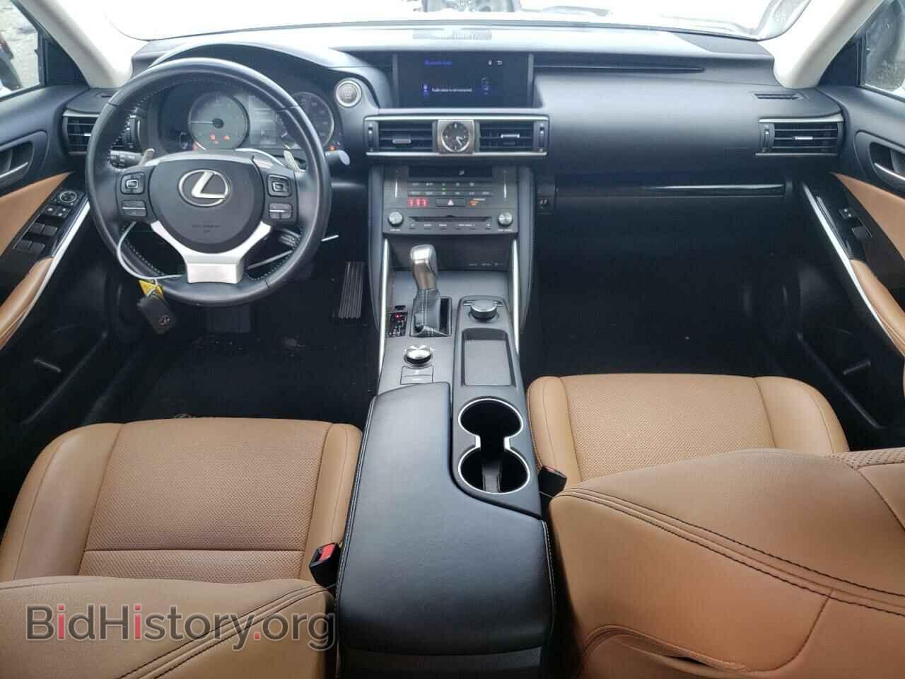 2020 LEXUS IS - VIN: JTHAA1D26L5102122 - Фото 8