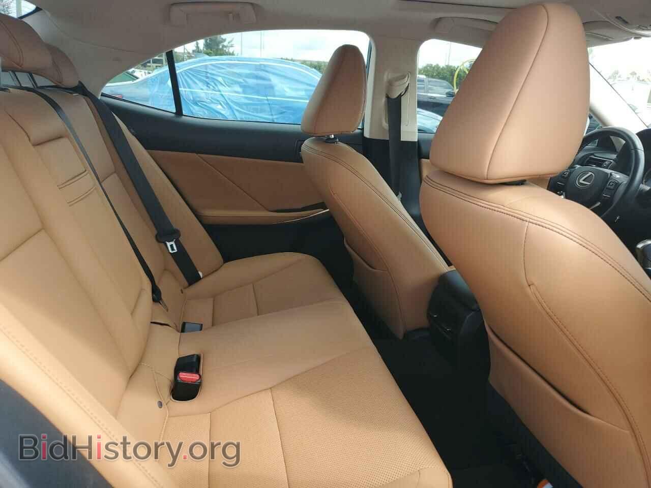 2020 LEXUS IS - VIN: JTHAA1D26L5102122 - Фото 10