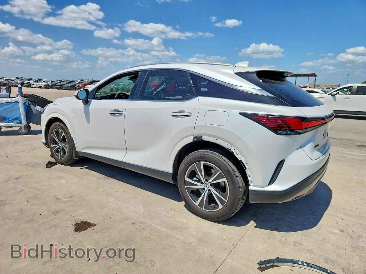 2025 LEXUS UNKNOWN - VIN: 2T2BBMCA0SC088793 - Фото 2