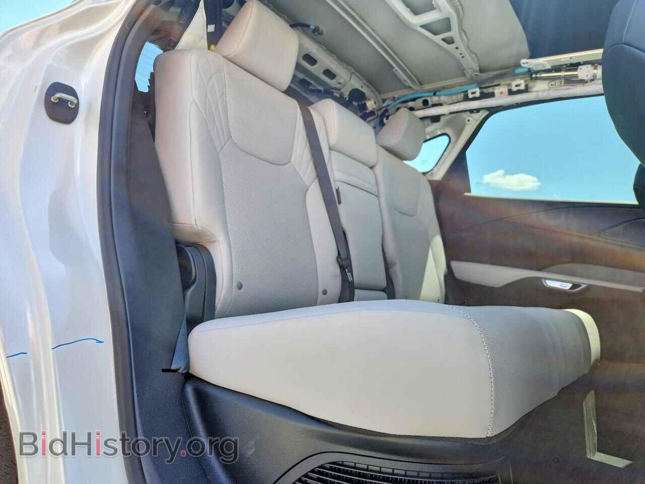 2025 LEXUS UNKNOWN - VIN: 2T2BBMCA0SC088793 - Фото 11