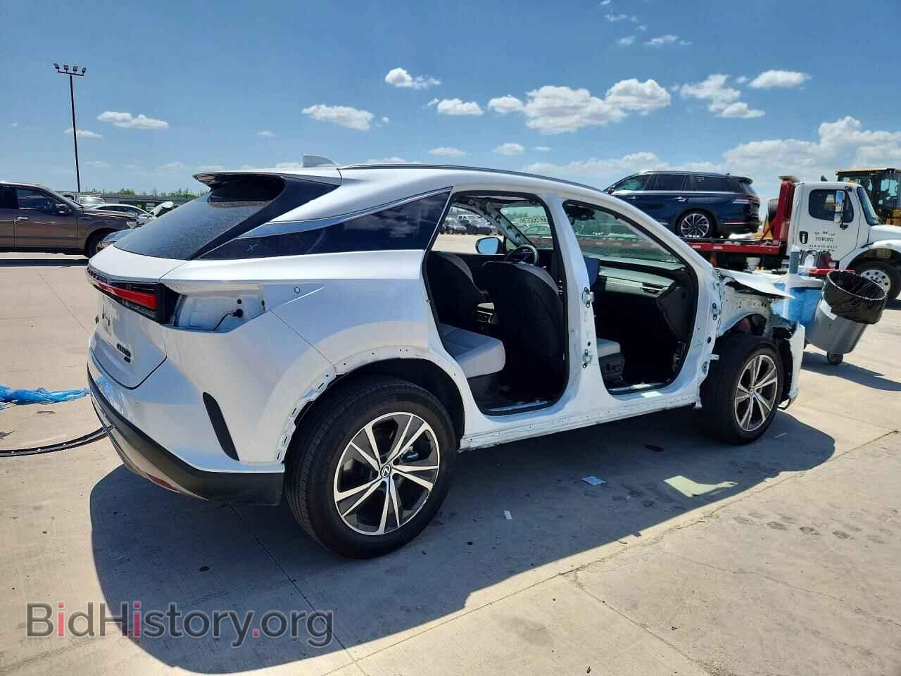 2025 LEXUS UNKNOWN - VIN: 2T2BBMCA0SC088793 - Фото 3