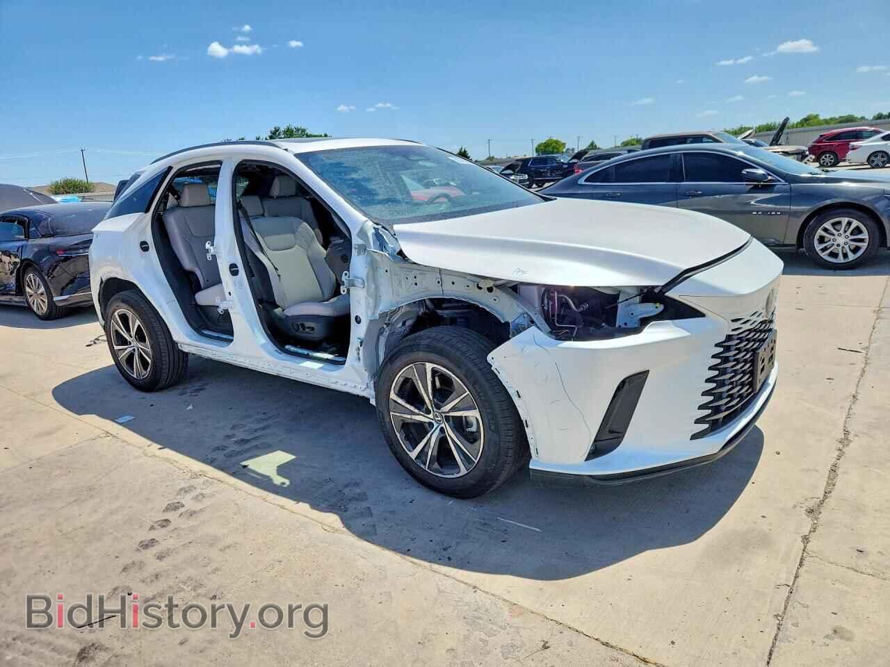 2025 LEXUS UNKNOWN - VIN: 2T2BBMCA0SC088793 - Фото 4