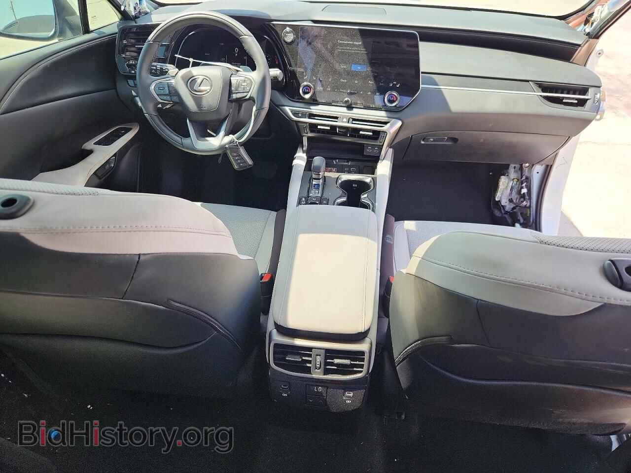 2025 LEXUS UNKNOWN - VIN: 2T2BBMCA0SC088793 - Фото 8