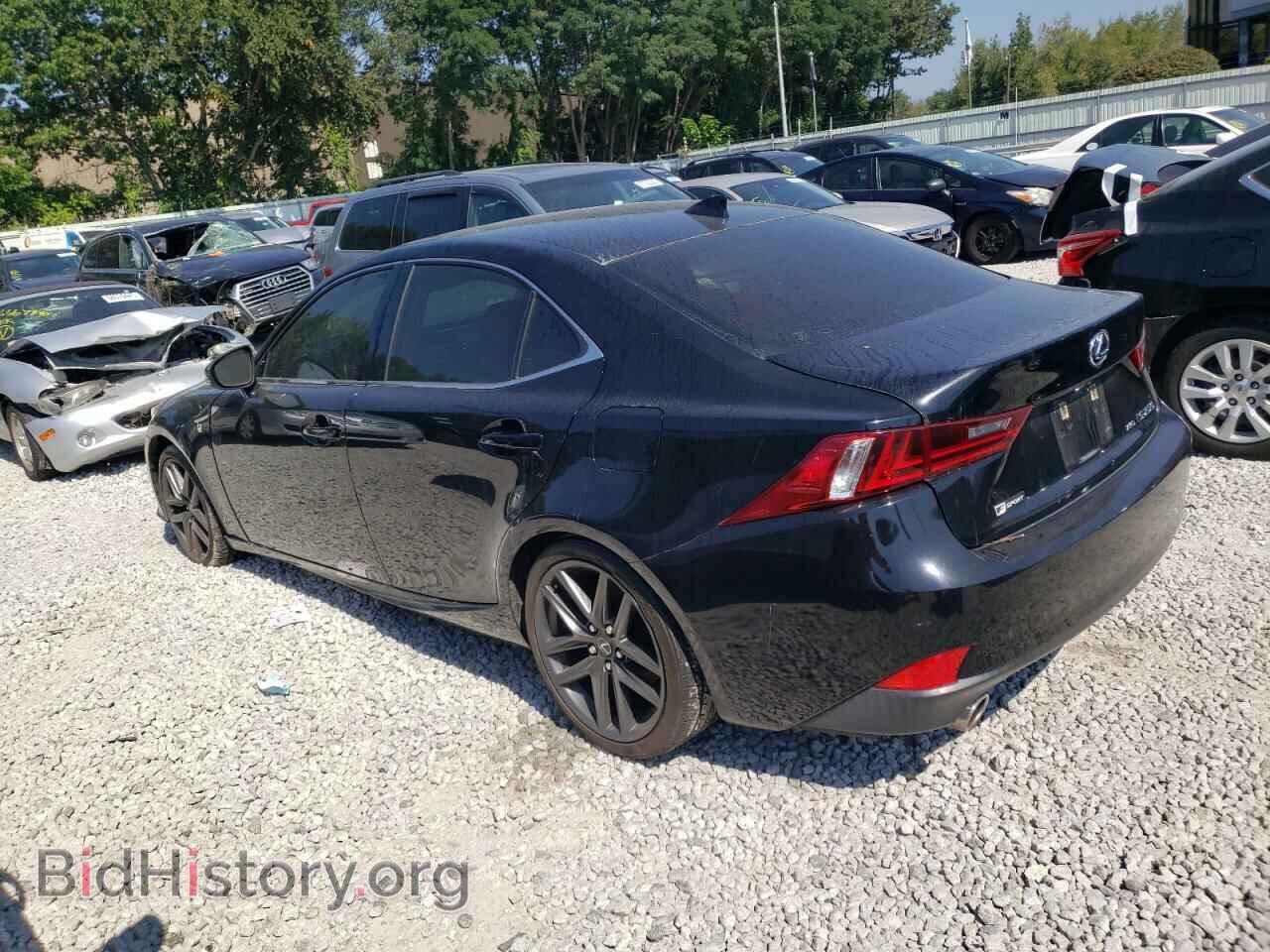 2015 LEXUS IS - VIN: JTHCF1D26F5027789 - Photo 2