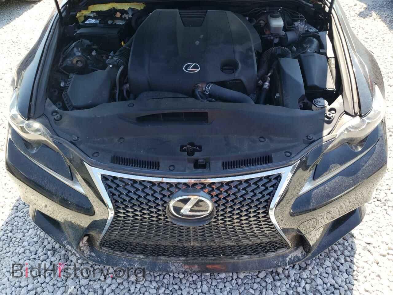 2015 LEXUS IS - VIN: JTHCF1D26F5027789 - Photo 11