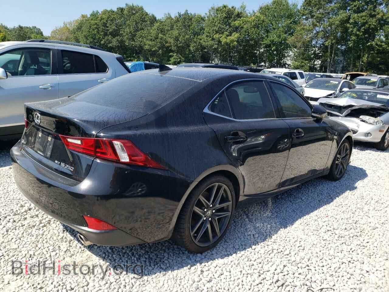 2015 LEXUS IS - VIN: JTHCF1D26F5027789 - Photo 3