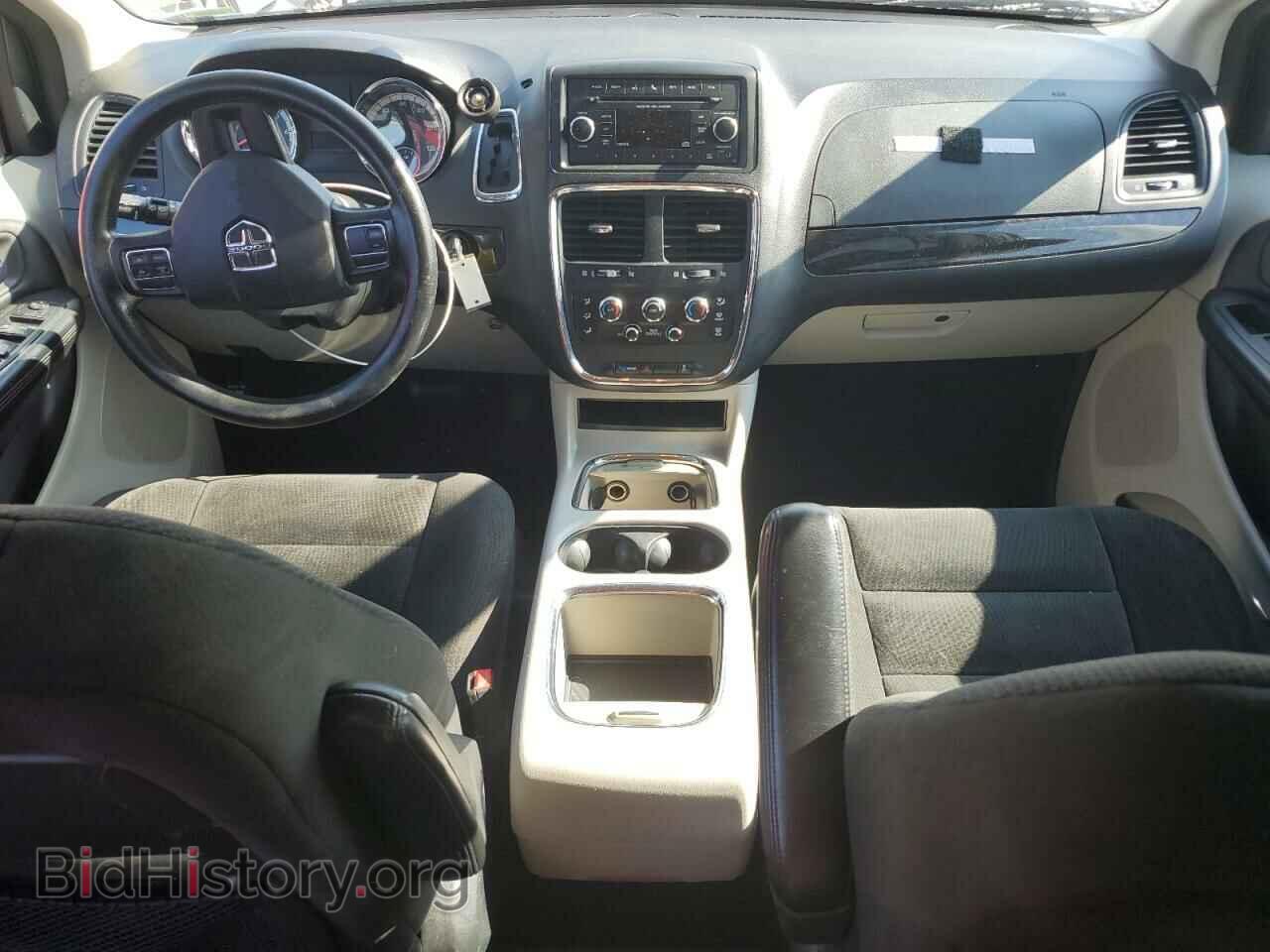 2016 DODGE CARAVAN - VIN: 2C4RDGCG0GR387677 - Фото 8